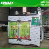 Máy sấy lạnh 40 khay tại Ninh Thuận