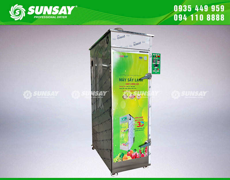 Máy sấy lạnh SUNSAY chất lượng cao