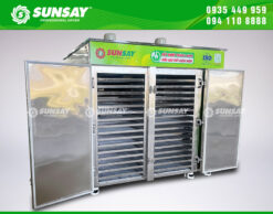 Khay sấy làm bằng inox 304 chất lượng cao